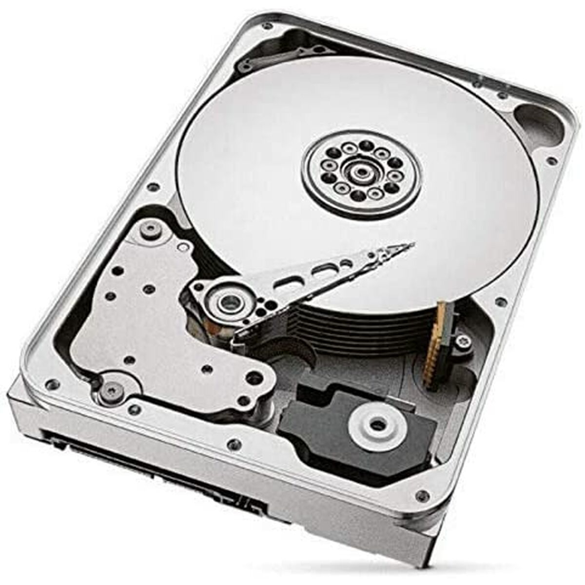 Disco Duro Seagate IronWolf 12 TB 3,5"